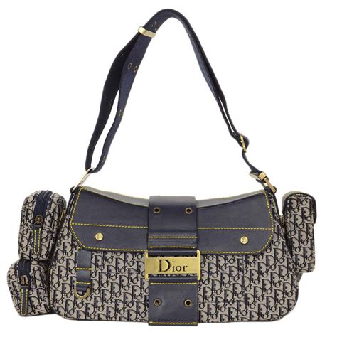 dior handbags blue.